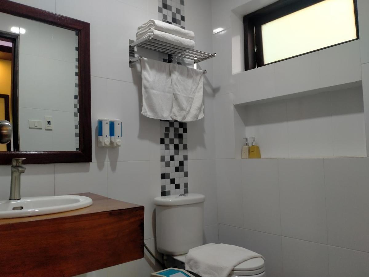 Sakaodeuan Hotel Luang Prabang Esterno foto