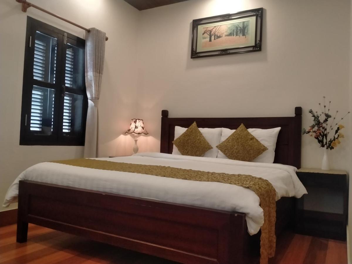 Sakaodeuan Hotel Luang Prabang Esterno foto