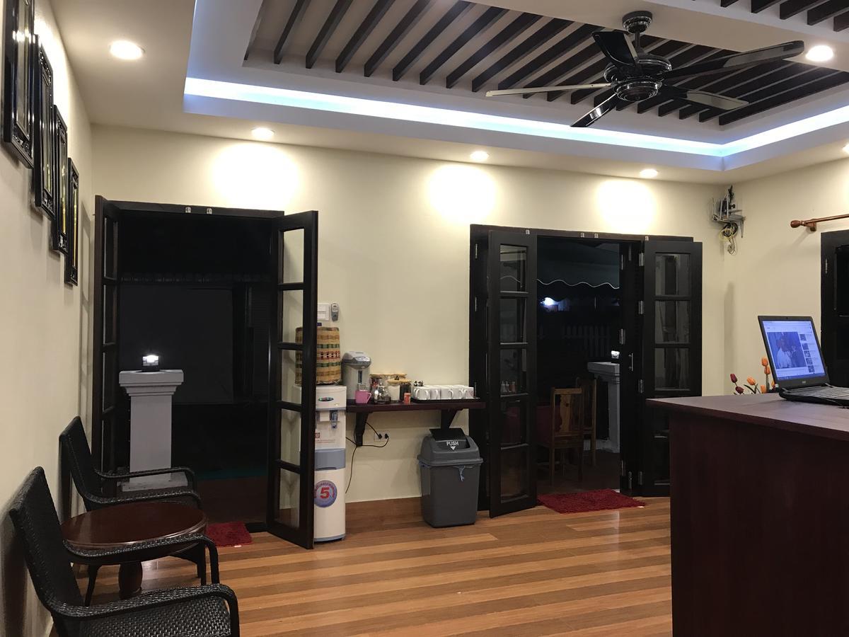 Sakaodeuan Hotel Luang Prabang Esterno foto