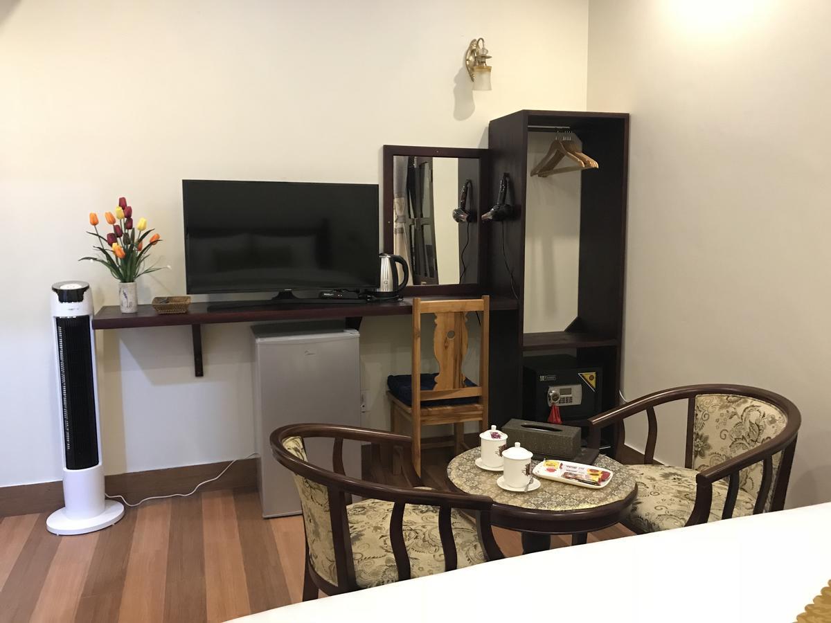 Sakaodeuan Hotel Luang Prabang Esterno foto