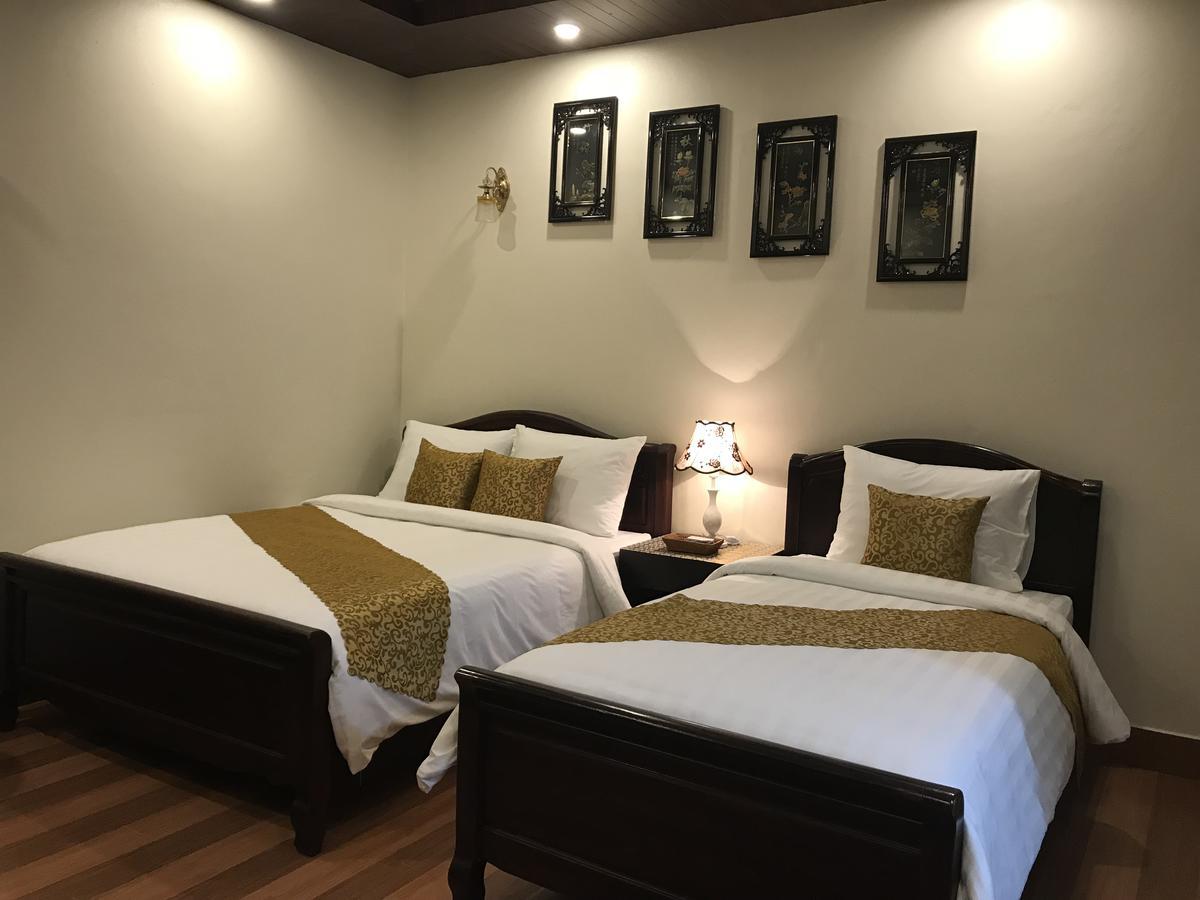 Sakaodeuan Hotel Luang Prabang Esterno foto
