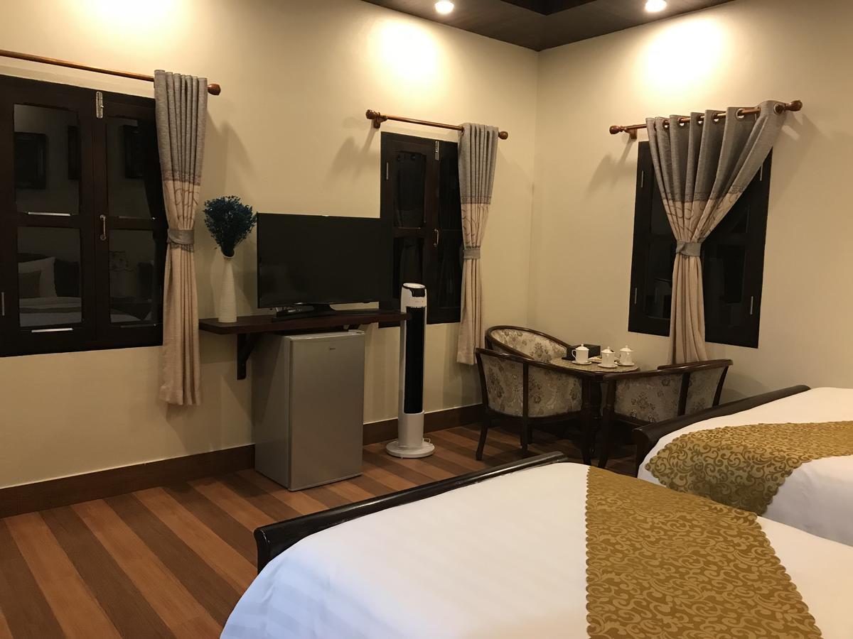Sakaodeuan Hotel Luang Prabang Esterno foto
