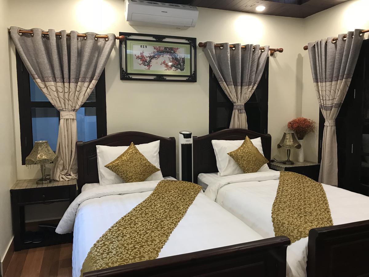 Sakaodeuan Hotel Luang Prabang Esterno foto